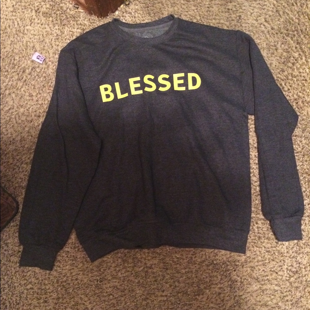 Blessed Crewneck